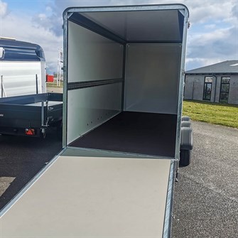 Henra GB35461822TR Cargotrailer SPECIAL - 3.500 kg